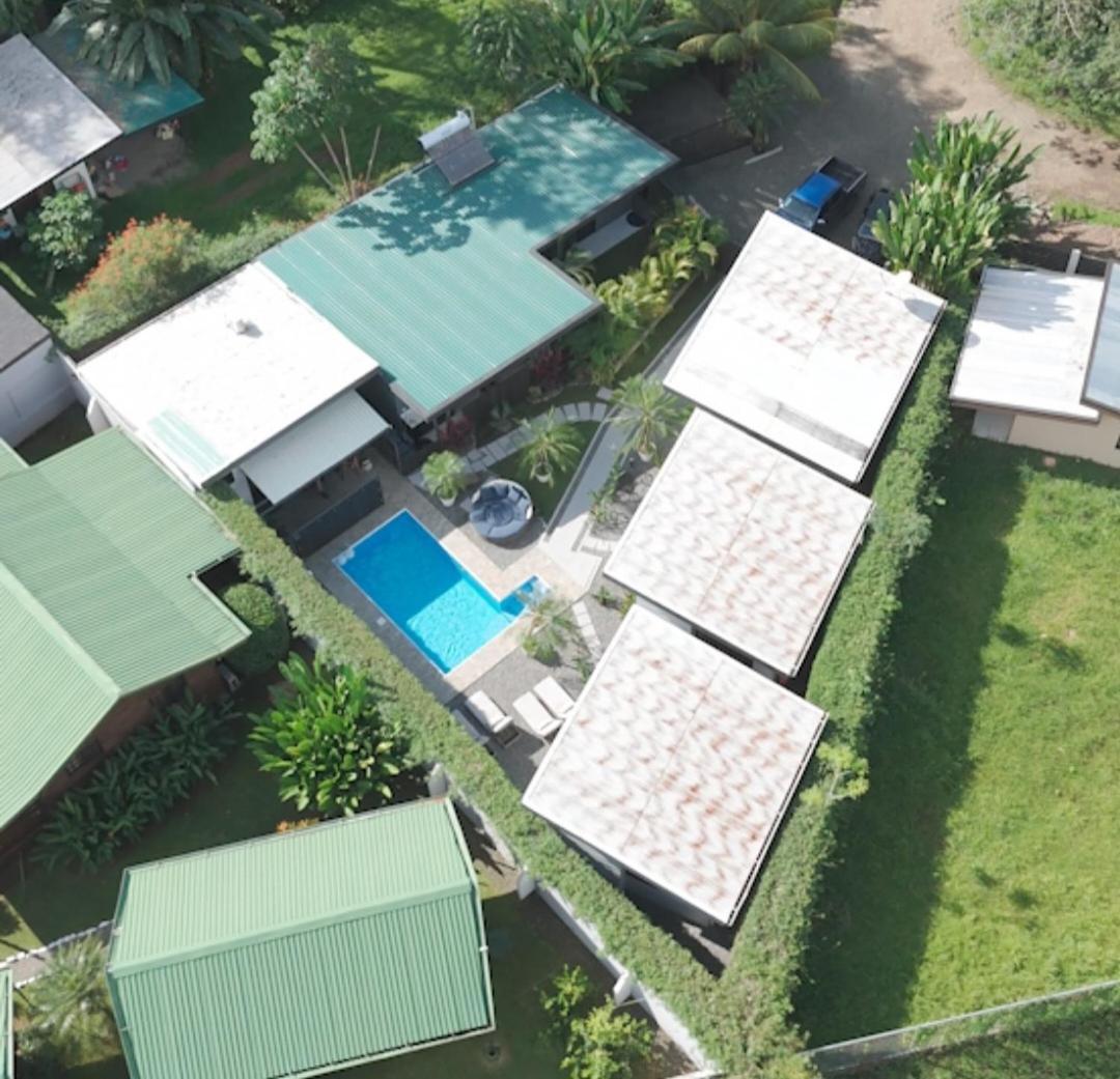 Bed and Breakfast Madre Terra Uvita Zewnętrze zdjęcie