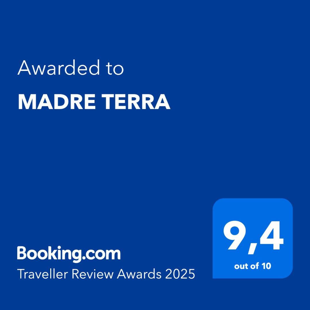 Bed and Breakfast Madre Terra Uvita Zewnętrze zdjęcie